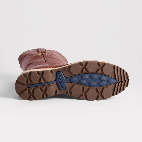 Lucchese's Pull On Ranger Boot 11.5 NIB - Picture 7 of 13